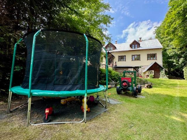 Chalupa U Potoka Josefŭv Dŭl Exterior foto