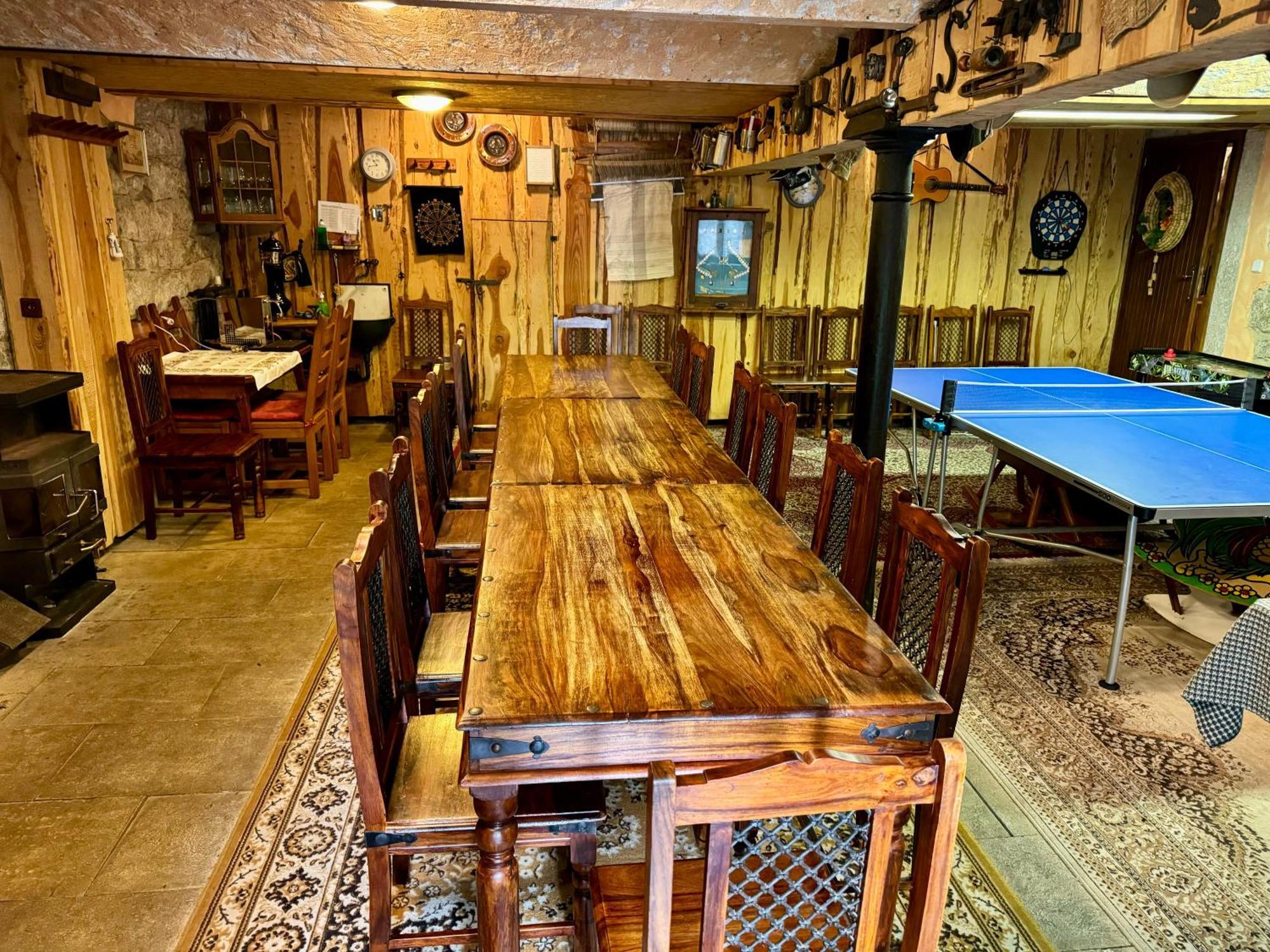Chalupa U Potoka Josefŭv Dŭl Exterior foto