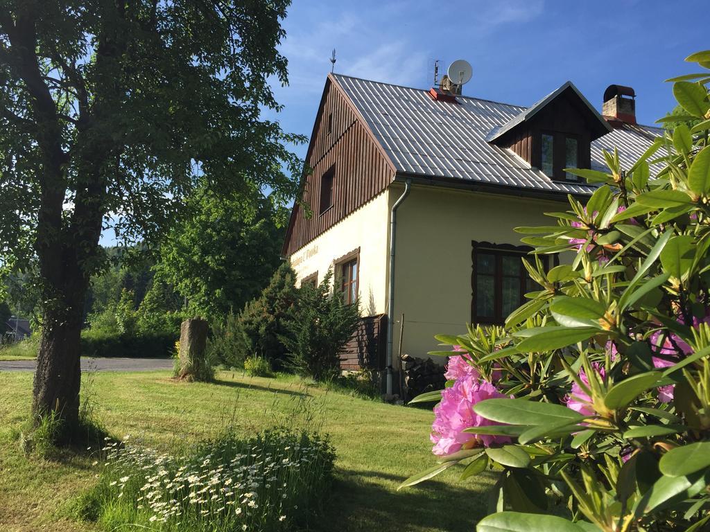 Chalupa U Potoka Josefŭv Dŭl Exterior foto
