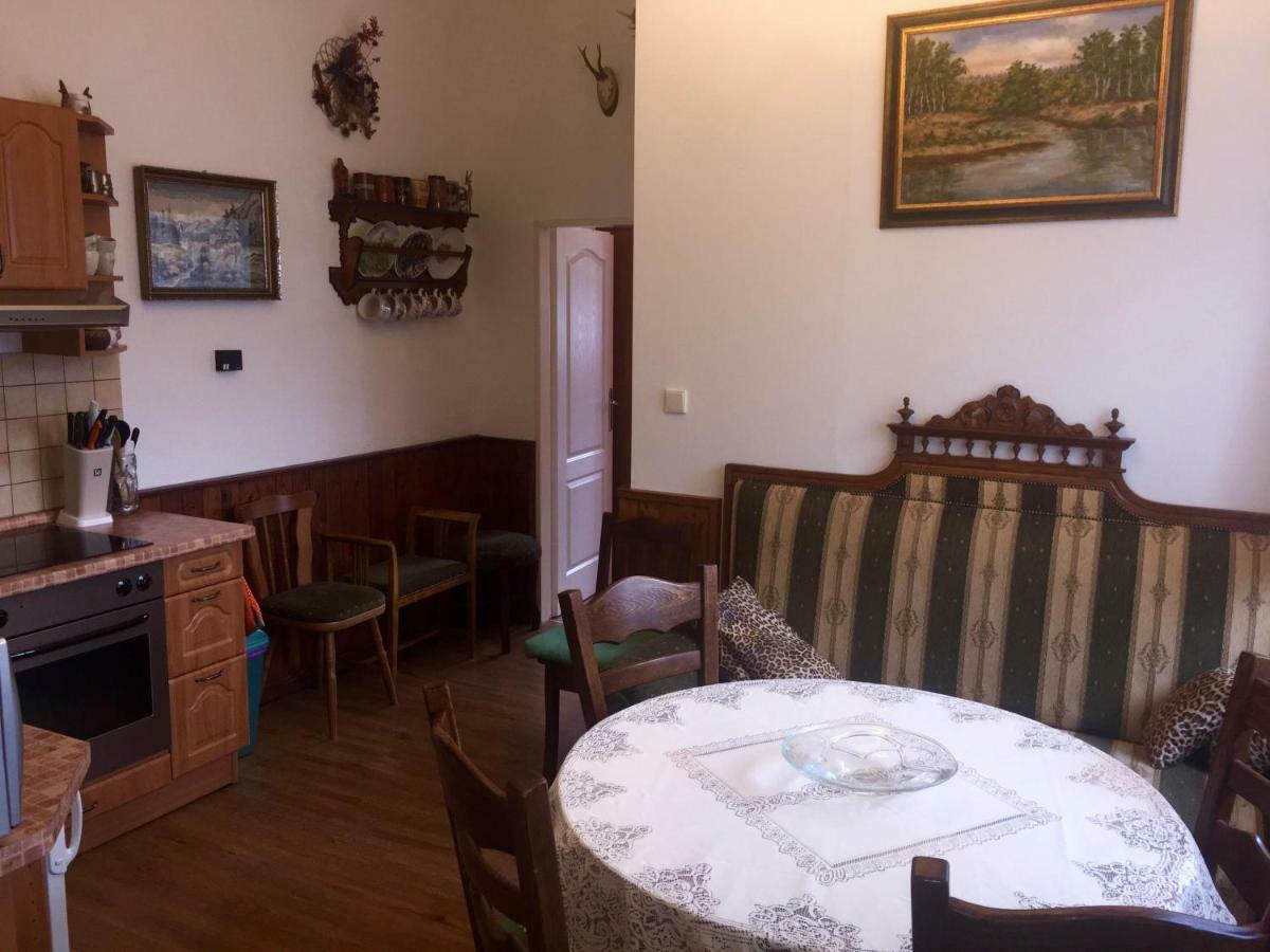Chalupa U Potoka Josefŭv Dŭl Exterior foto